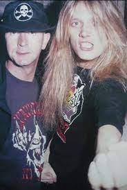 Pin By Camila Patino On Skid Row In 2020 Sebastian Bach Mtv Hard Rock