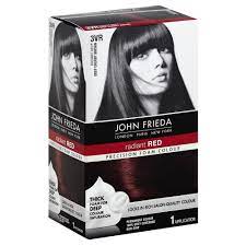 John Frieda Precision Foam Color Dark Chocolate Brown John Frieda At Home Hair Color Allure Hair Color