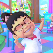 Saat ini, 3 ciway hitz andalan smp durian runtuh sedang berada di rumah makan dekat kedai uncle muthu. Pin Oleh Human Di Upin Ipin Aesthetic Kartun Ilustrasi Lucu Ilustrasi Karakter