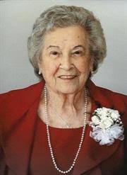 Obituary of Mary J. Belzer Caruso