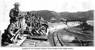 Applewood Books - November 21, 1927: The Columbine Mine Massacre Serene, Colorado was never a peaceful Eden. It just a dingy company mining town on the front range; a collection of dirty