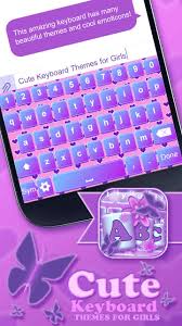 Cute Keyboard Themes For Girls For Android Apk Download 🌟 always be trendy when writing your.