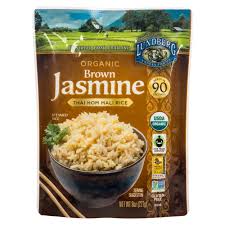 Enter custom recipes and notes of your own. Lundberg Rice Jasmine Brown Thai Hom Mali Organic Azure Standard
