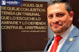 Ya son 7 juicios contra elección del magistrado Fredy Erazo