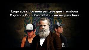 The dom pedro ii home (portuguese: Rap Dom Pedro Ii Conhecimento Geral Feat Felipe Dideus Youtube