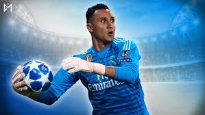 Keylor navas has saved psg before barcelona. Psg Has Contacted Keylor Navas