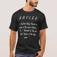 Kaylee: Name Meaning And Origin - Sheknows