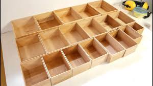 This determines the highest and widest point of the tree. Making Small Box Joined Boxes
