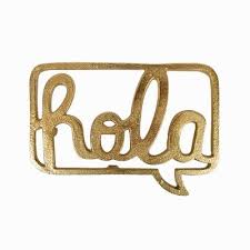 Favorite add to moon decor | gold banner (7 moons). 5 4 X0 6 Hola Cast Aluminum Decorative Wall Sculpture Light Gold Target Decorative Wall Sculpture Wall Sculptures Gold Room Decor