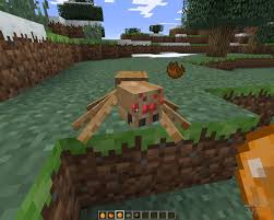 They usually come with crazy special attacks. Primitive Mobs For Minecraft