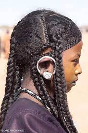 Tuareg Hairstyles Google Search Natural Hair Styles African Hairstyles Hair Styles