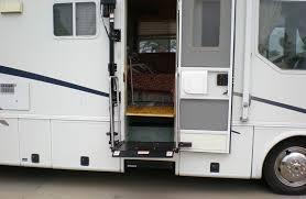 Wheelchair carrier electric lift installation and operation video. Platform Lifts Burr Mobility Products Handy Lift