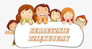 Podziękowanie – Przedszkole Ekoludek