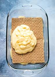 Whole wheat flour was made by grinding the whole grain of wheat. Easy Pudding Graham Cracker Icebox Cake Recipe Cooking Lsl