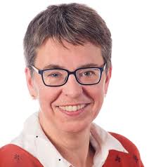 Gemeinschaft ich Mit Mut Gestärkt durc Gottes Zutr uen Gestalten ir Heute  das Morgen