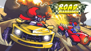 Download this app from microsoft store for windows 10 mobile, windows phone 8.1, windows phone 8. Road Warriors Multiplayer Battle Racing Android Ios Gameplay Video Youtube