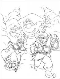 Gambar mewarnai frozen dan gambar asli. 16 Ide Mewarna Frozen Buku Mewarnai Halaman Mewarnai Warna