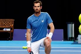 Andy murray made an emotional and winning return in his first singles match on grass for three years as he reached the second round at queen's. Tennis Star Andy Murray Is A New Covid Hero Why Take A Look