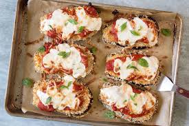 Sheet Pan Eggplant Parmesan Recipe Recipes Eggplant Parmesan Sheet Pan Recipes