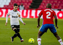 Granada vs valencia highlights & full match replay watch highlights and full match hd : Granada Come From A Goal Down To Beat Valencia At Los Carmenes Football Espana