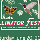 3rd Annual Pollinator Festival