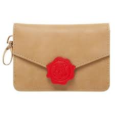 Harry Potter Hogwarts Letter Mini Wallet Keychain Wax Seal Owl Post Envelope New Bioworld Coinwa Harry Potter Hogwarts Letter Fun Wallets Harry Potter Letter