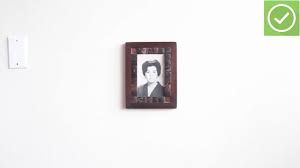 We hope you find it useful in your home decor projects! 5 Ways To Hang Pictures Without Nails Wikihow