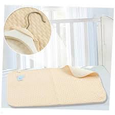 Click To Buy Baby Tpu Waterproof Sheet Mattress Washable Reusable Incontinence Pads Col Baby Crib Mattress Waterproof Crib Mattress Pad Crib Mattress Pad
