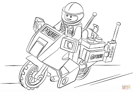 Check spelling or type a new query. Lego City Police Coloring Pages Coloring Home