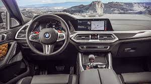 Bmw X6 M Interior 2020 Picture Idokeren