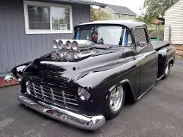 1956 Chevrolet Dual Blower Truck Classic Cars Trucks Trucks Cars Trucks