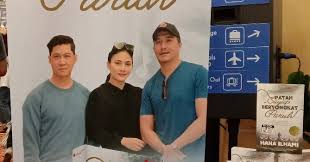 Lakonan mantap datuk aaron aziz, zarul husin dan fasha sandha ini ternyata mampu mencuit hati penonton yang bergelar ibu. Drama Patah Sayap Bertongkat Paruh
