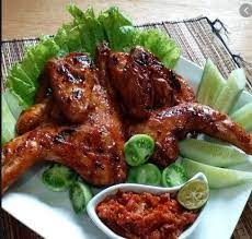 Ayam Bakar Wong Solo Di Semarang Resep Ayam Resep Masakan Makanan
