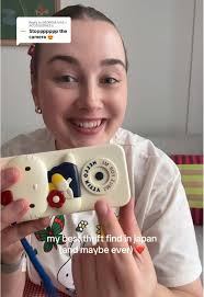 Replying to @GEORGIA MAE • ACCESSORIES my new hello kitty fujifilm film  camera. takes 110 film instead of 35mm which will take some getting used to  shooting