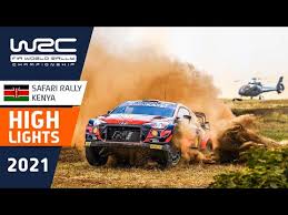 Kenya's fabled safari rally, one of global motorsport's legendary fixtures, will return to the fia world rally championship in 2020. 0wyfl9veois0bm
