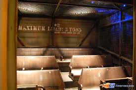 15 18 Photo De L Attraction Hollywood Tower Hotel Tower Of Terror Situee A Disneyland Paris France Plus D Information Sur Notre Site Www E Coasters Com