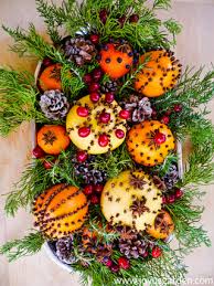 Try these stunning winter wonderland christmas decorations for a cozy christmas this year. Homemade Natural Christmas Decorations Using Citrus Fruits Spices 8 Steps Instructables
