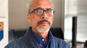 Bomani Howze is working to rebuild the Lower Hill