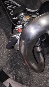 2 stroke power ! look at that back tire ! #floridagopedriderz #2stroke  #goped #fypシ #fypシ #staytuned #tuner