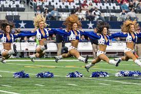 Pro Cheerleaders Say Groping and Sexual Harassment Are Part of the Job -  The New York Times