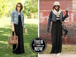 What I Wore Something Different Maxi Dress Winter Pretty Outfits Dresses Casual Winter