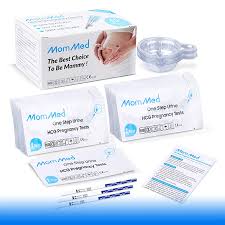 The bleach test will provide you with accurate results at the comfort. Pregnancy Test Strips Home Pregnancy Test Kits 55 Piece Pregnancy Test Strips With Bonus 55 Piece Urine Collection Cups Quick And Reliable Early Pr Pregnancy Test Strips