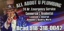 ALL ABOUT U. Plumbing