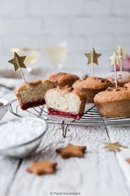 Leipziger Lerchen Short Pastry With Marzipan And Jam Filling Leipziger Lerchen Backideen Lebensmittel Essen