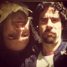 She's coming at you from Providence! Follow along with Sabrina Harrison as  she takes over our IG story. #AngelicaTour