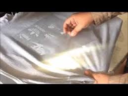 Vinil Textil Reflejante Youtube