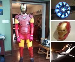 We hope you enjoy our growing collection of hd images to use as a. How To Make An Iron Man Costume Instructables