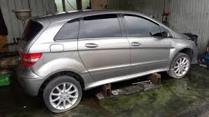 Mercedes Classe B 245 2006 Diesel 140 Cv Occasion Achat Voiture Opisto