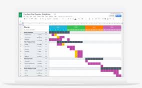 gantt chart excel template monthly excel gantt chart