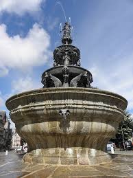 Guingamp Cotes D Armor Fontaine De La Plomee Inscrite Monument Historique En 1902 En 2020 Monuments Historiques Monument Historique